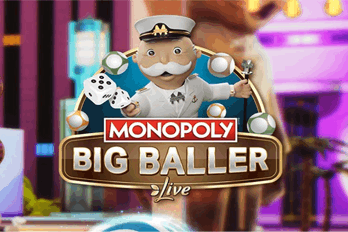Evolution Monopoly Big Baller Live Casino Thumbnail Image